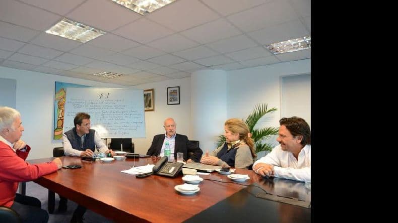 Massa presentará su postura de cara al ballottaje con un “documento programático”