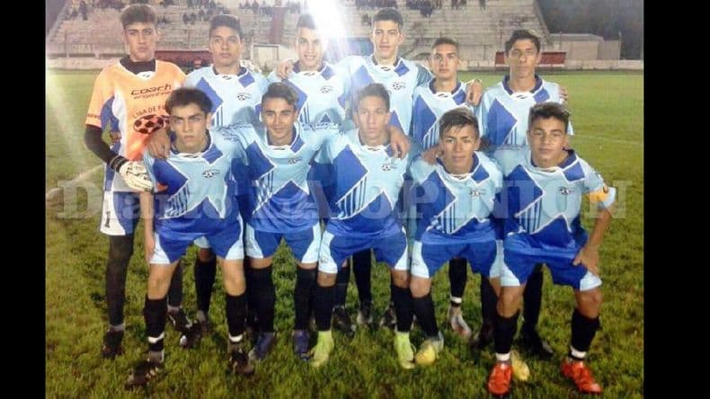 Pergamino recibe a Salto por el Torneo Nacional Sub 15 de fútbol