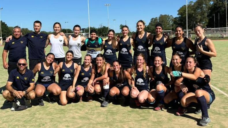 Gimnasia se quedó con el subcampeonato en el Regional de Clubes Bonaerense B Sub 19