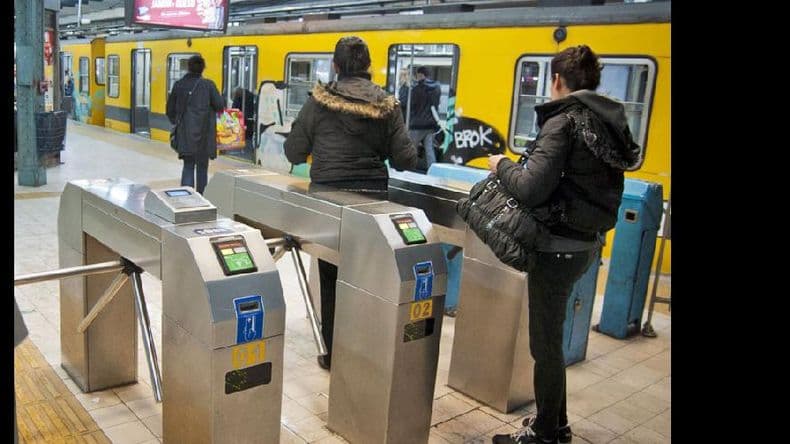 Se destrabó el aumento del 67% en el subte
