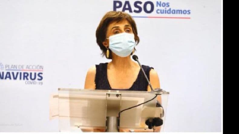 Chile extrema medidas tras detectar la nueva cepa británica de coronavirus