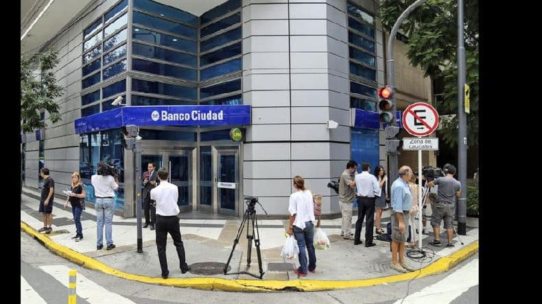 Abrieron una caja de seguridad bancaria de Nisman: estaba vacía