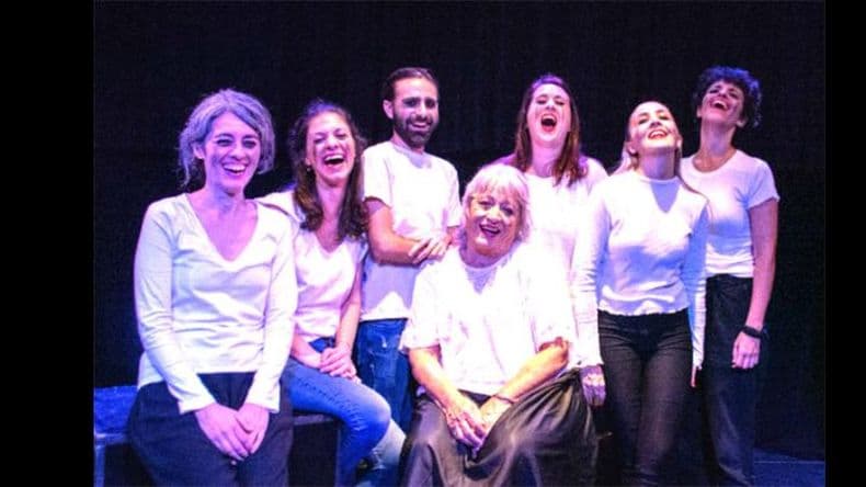 Estrenan la obra "La Sufridera" en la sala Habemus Theatrum