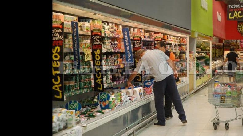 Para la Cámara de Alimentarios la inflación de junio fue del 1,13%