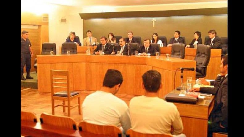 Designaron a 102 ciudadanos de Colón y Pergamino para los juicios por jurado