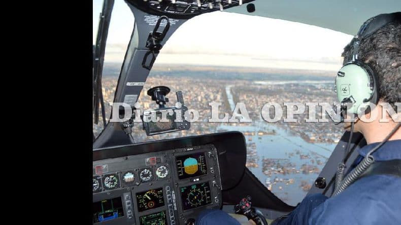 Anegamientos, evacuados y muchos problemas por la crecida del Arroyo