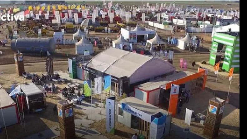 La Tecnoplaza de AgroActiva va por más y espera mayor número de expositores