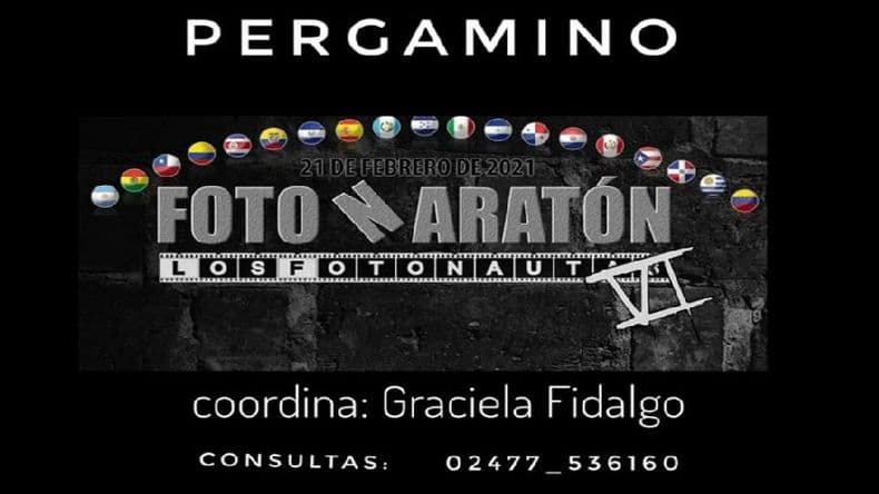 Convocan a participar este domingo de la VI FotoNaratón