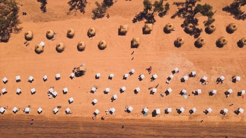 Comienza la temporada de playa en San Nicolás