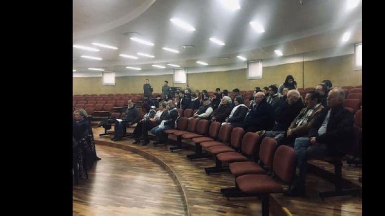 Saint Amant: se realizó una nueva audiencia testimonial en San Nicolás