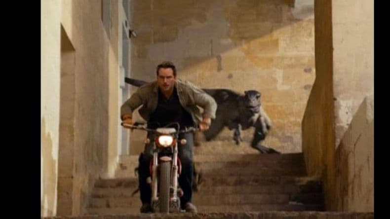 Se estrena en Cinema "Jurassic World Dominio"