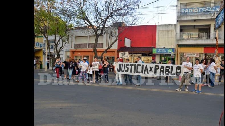 Nueva marcha por Juan Pablo Baccinelli