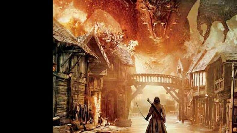 Estrenarán en simultáneo la tercera parte de “El Hobbit”