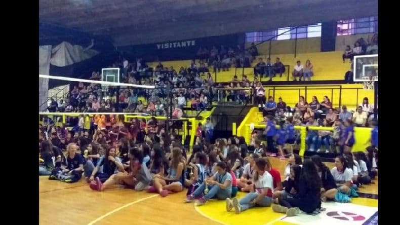 El voleibol cerró 2018 con su fiesta de premiación en el Club Comunicaciones