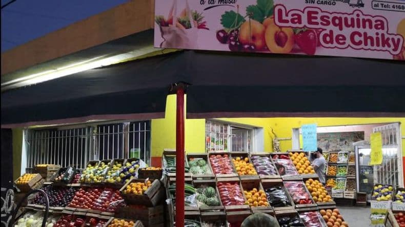La Esquina de Chiky, 10 años abasteciendo la ciudad con las más ricas frutas y verduras