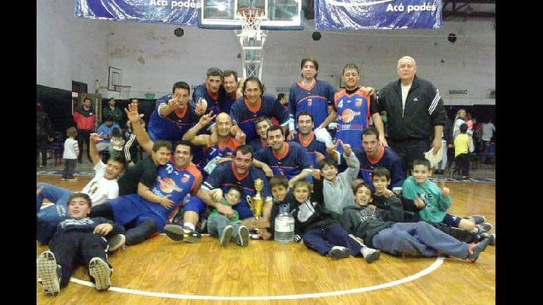 Pergamino campeón en el Provincial U35 de “Maxi”