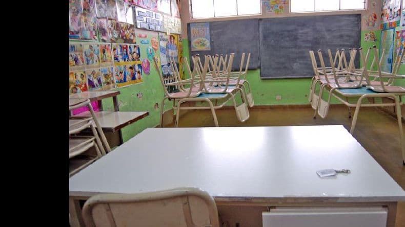 La Udocba realizará el lunes 22 un nuevo paro