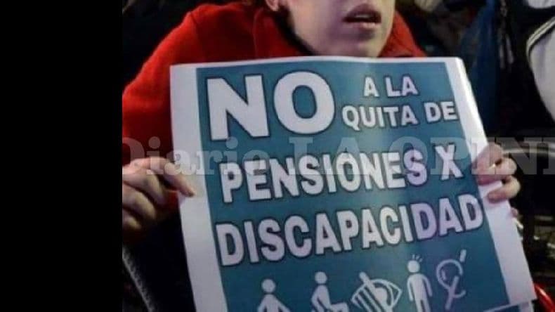 Pensiones por Discapacidad, se hará una actualización de datos