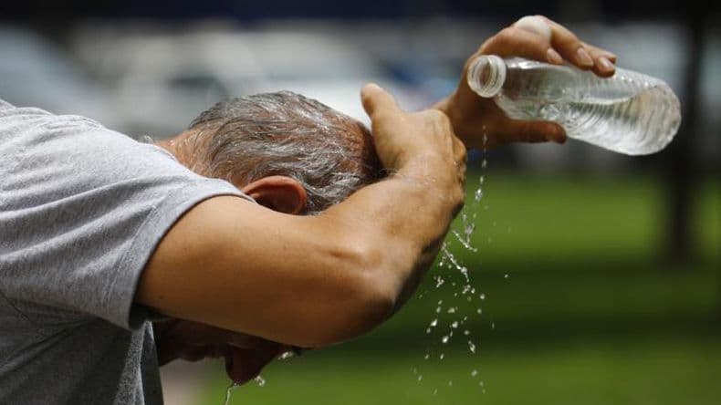 Luego de una Navidad templada, volverán a subir las temperaturas en Pergamino
