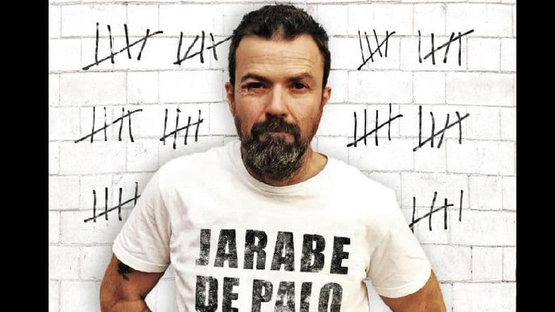 Murió Pau Donés, líder y cantante de la banda española Jarabe de Palo