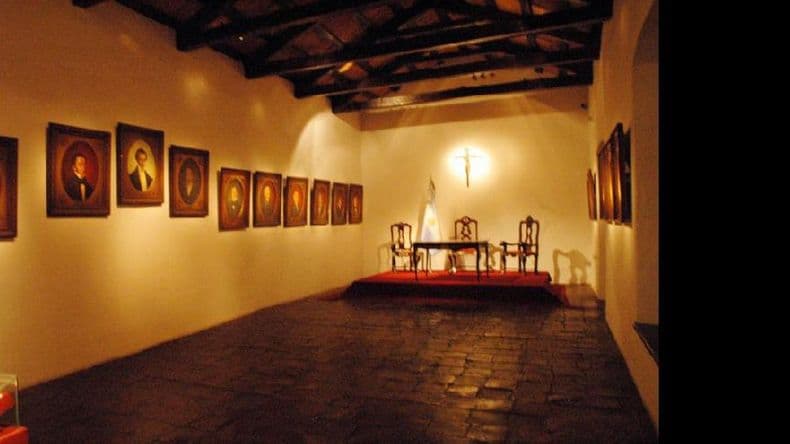Afirman que en la histórica Casa de Tucumán hay actividad paranormal