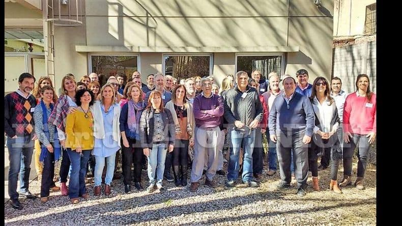 Participación de la Unnoba en la reunión nacional de Audeas