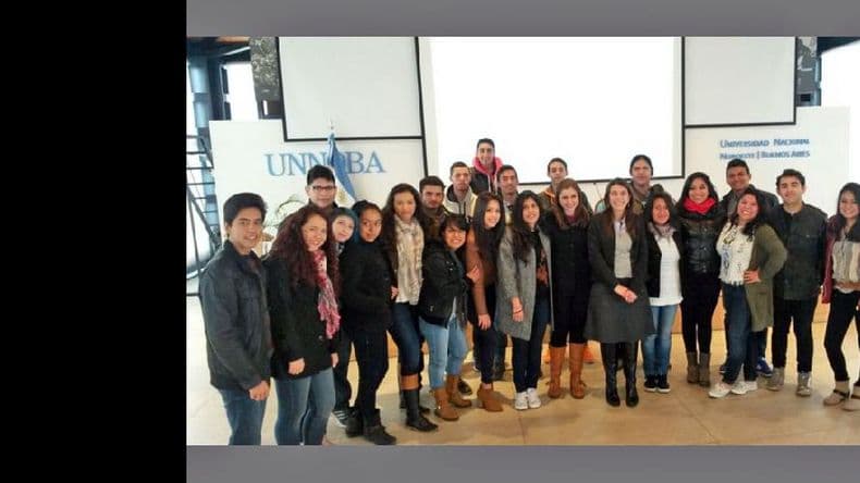 Estudiantes de la Unnoba pueden cursar un semestre en el exterior