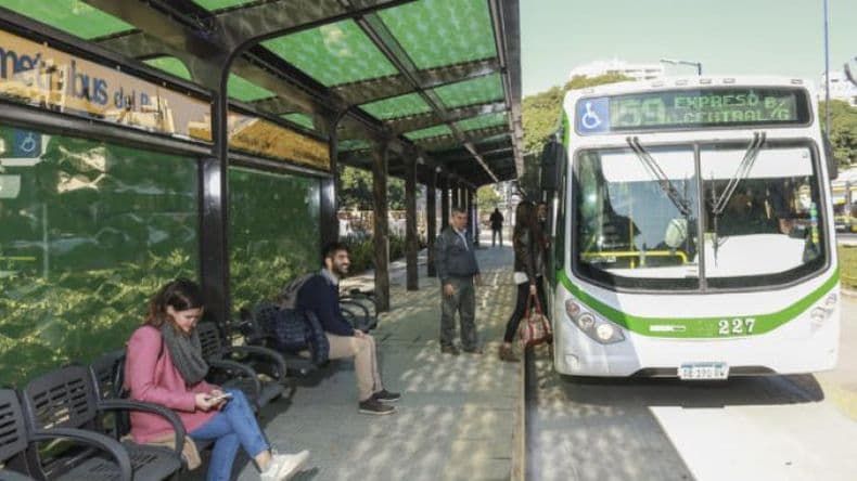 La UTA anunció un paro nacional en reclamo de mejores salarios
