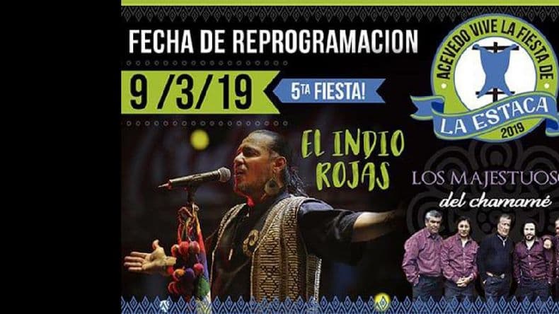La Fiesta de la Estaca tiene nueva fecha: 9 de marzo