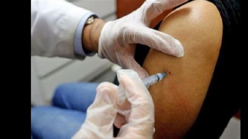 Fiebre amarilla: Pergamino es el único puesto de vacunación de la región