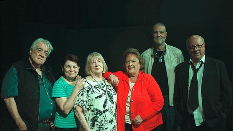 La Valija vuelve a escena para homenajear el último legado teatral de Jorge Sharry