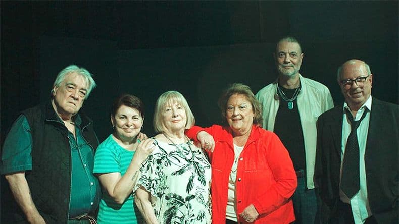 Marcelo Saltal escribe una emotiva semblanza sobre Jorge Sharry, figura clave del teatro pergaminense