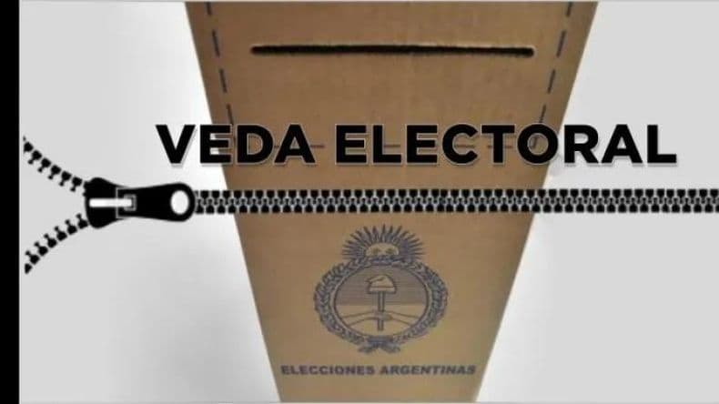 Comenzó la veda rumbo a las Paso: qué actividades no se pueden realizar