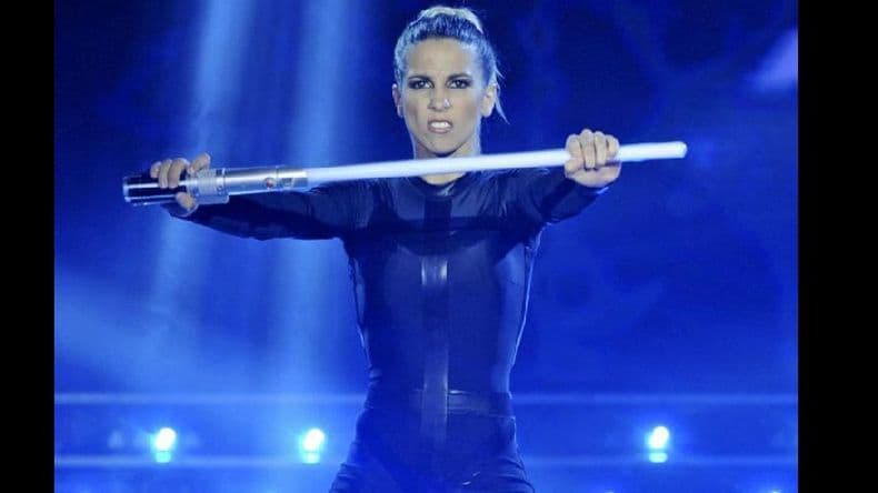 Robaron en la casa de Cinthia Fernández mientras bailaba en Showmatch