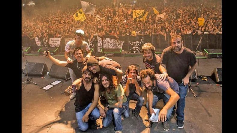 “La Vela Puerca” vendrá a Pergamino este viernes