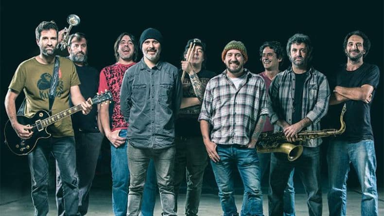 La Vela Puerca vendrá a Pergamino para celebrar 30 años de música