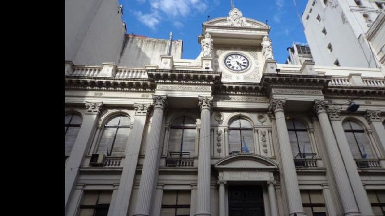 Las reservas sufrieron una baja de U$S 787 millones