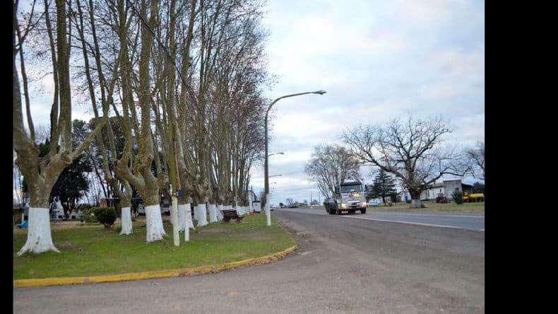 J. A. de la Peña y su proximidad a la ciudad