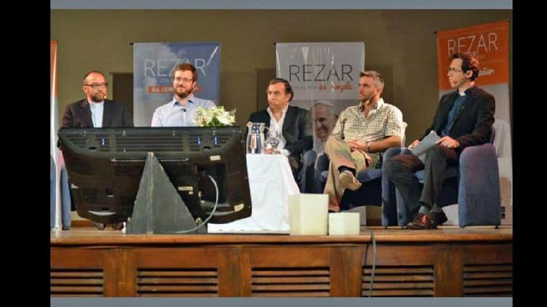 “Clic para Rezar”, la aplicación del Papa, llegó a la Argentina
