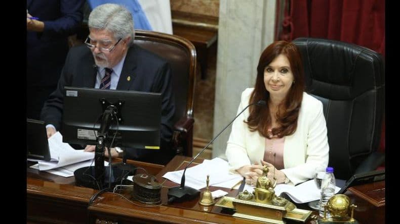 Cristina Kirchner reaparece el jueves en un acto en La Plata