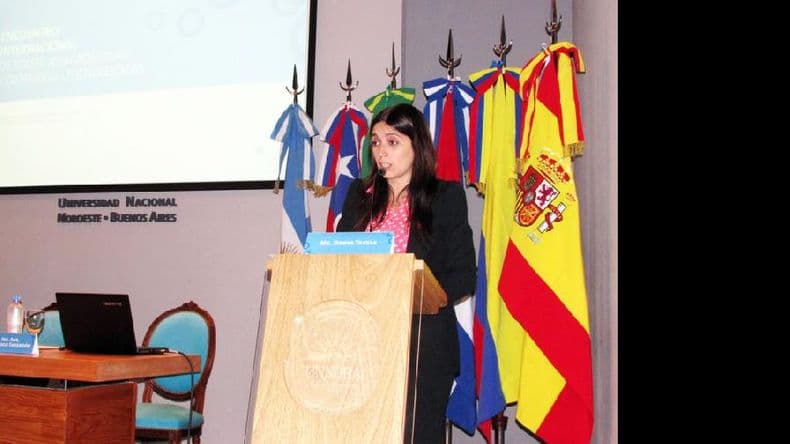 Empezó ayer el V Encuentro Internacional en la Unnoba