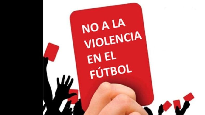 Un padre agredió con un hierro a un árbitro en el fútbol infantil
