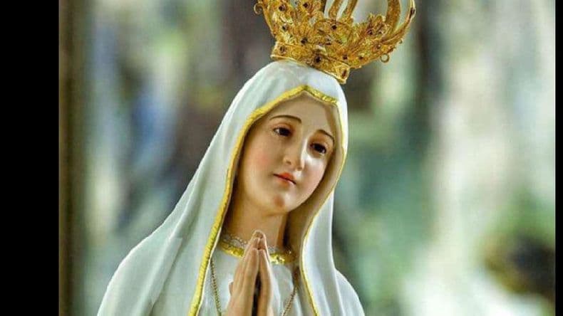 Vía Facebook se desarrolla la novena a la Virgen de Fátima