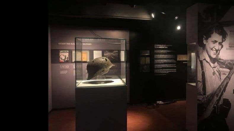 Nuevo recorrido en 360º del Museo del Holocausto de Buenos Aires