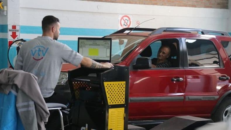 Desde el sábado, llevar a cabo la VTV en Pergamino superará los 63 mil pesos