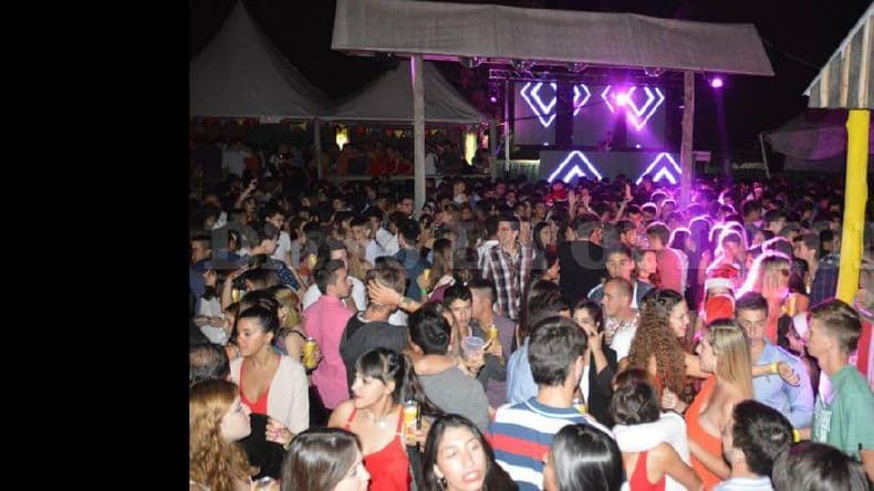 Los festejos de Navidad transcurrieron en un clima de paz y tranquilidad