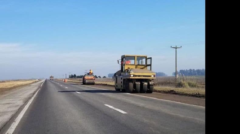 Rescindieron los contratos con empresas que tenían a su cargo varias obras viales