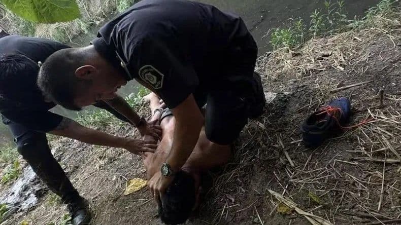 Una cinematográfica persecución a un ladrón de moto tuvo su sentencia judicial