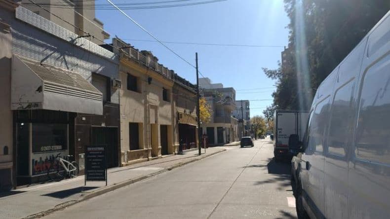 Dos personas denunciaron que las asaltaron en el interior de sus viviendas