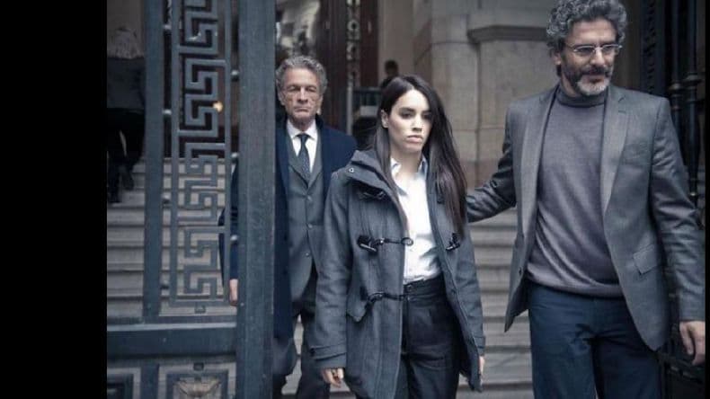 Estrenan en simultáneo en Cinema la película “Acusada”